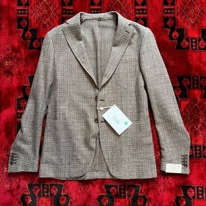 NWT Eleventy Blazer Size 52 (42 US)